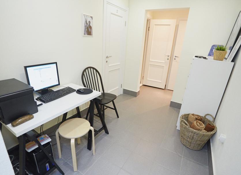 Business center Photo