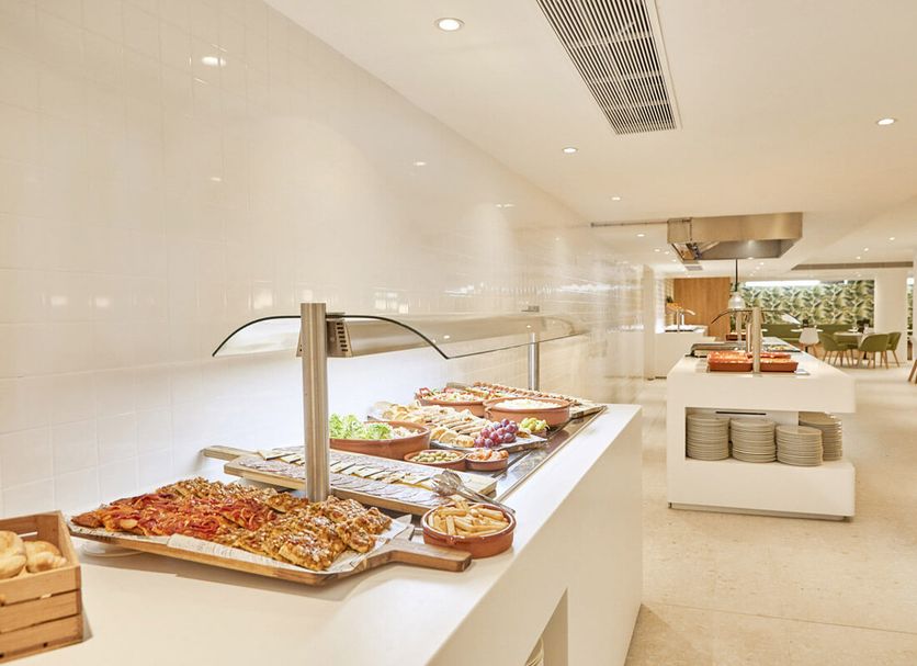 Buffet Photo