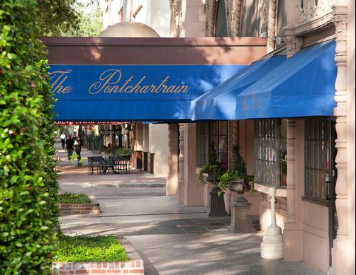 The Pontchartrain Hotel - New Orleans - Building