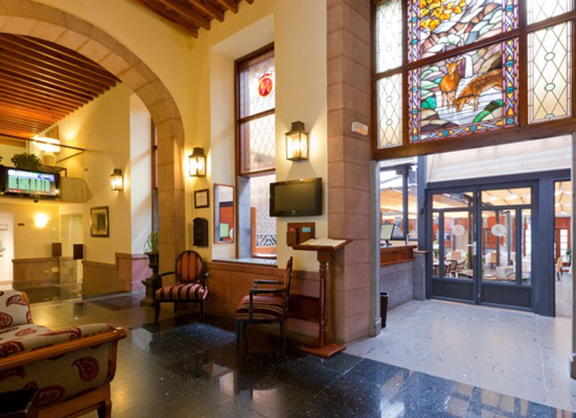 Lobby Photo