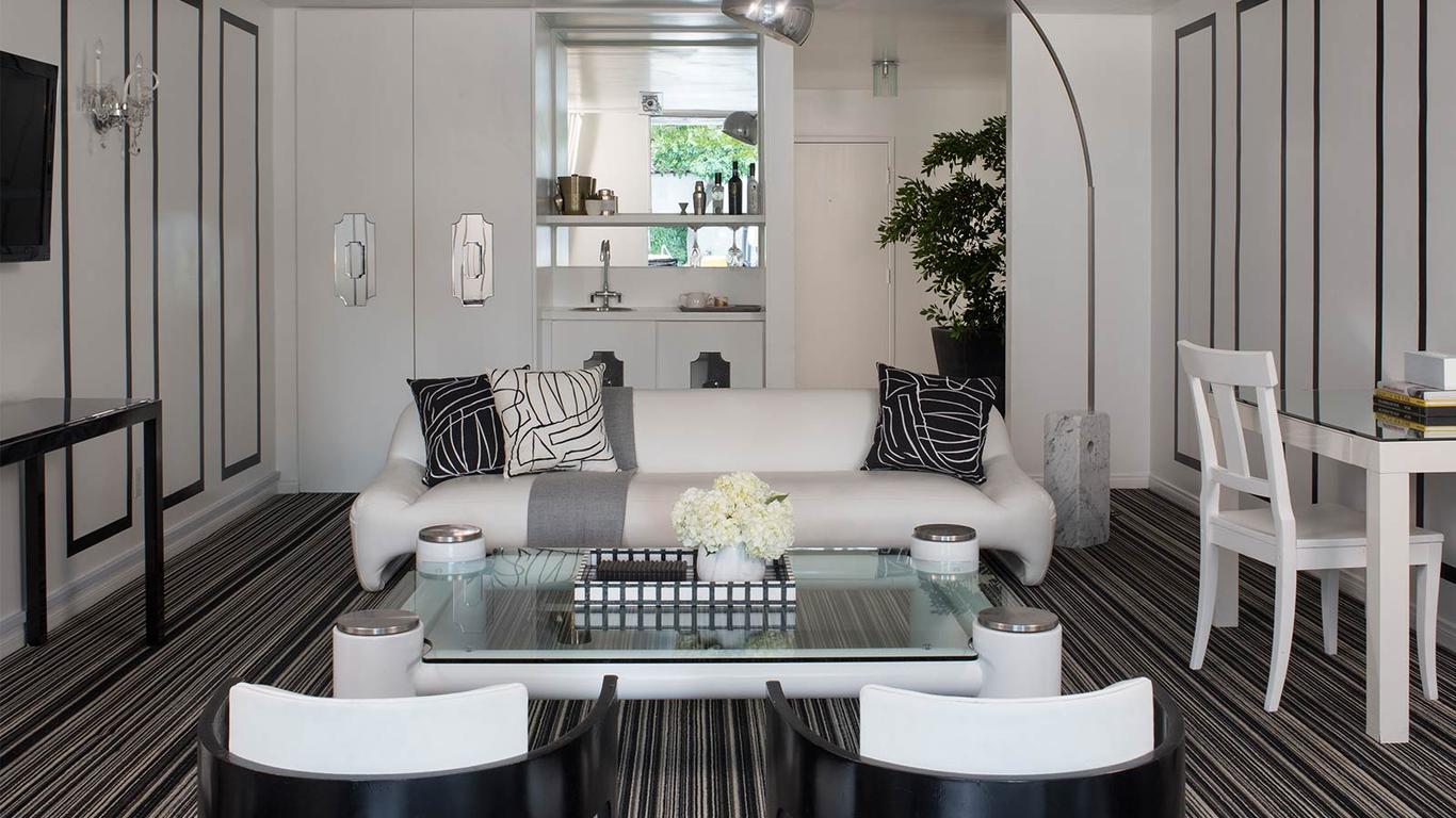 Avalon Hotel And Bungalows Palm Springs 344 Palm Springs Hotel Deals Reviews Kayak