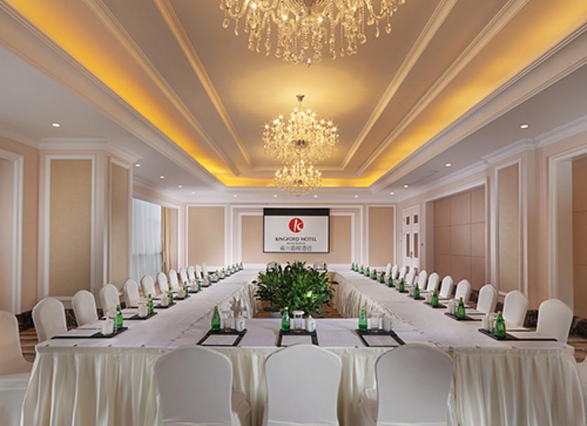 Banquet hall Photo