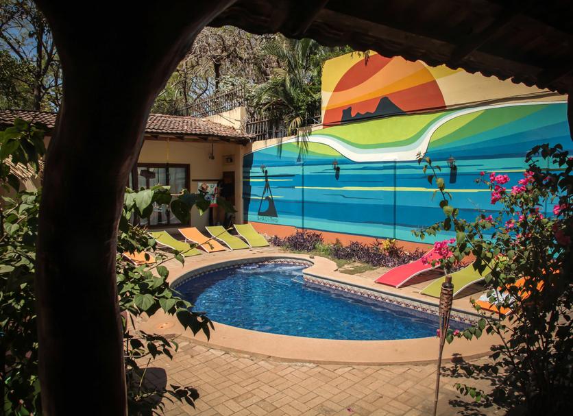 Pool Photo