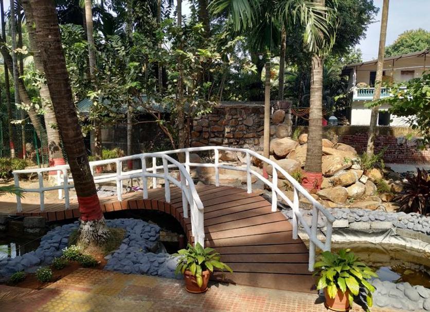 Outdoors view Photo