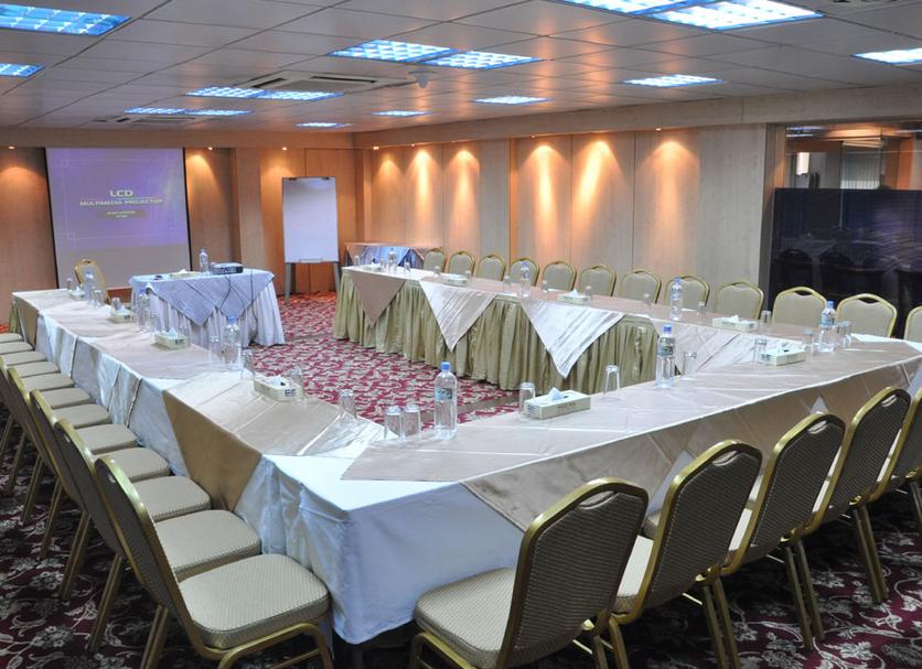 Conference room Photo