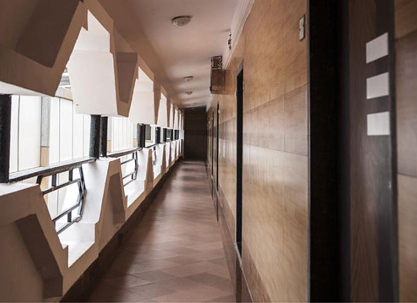 Hallway Photo