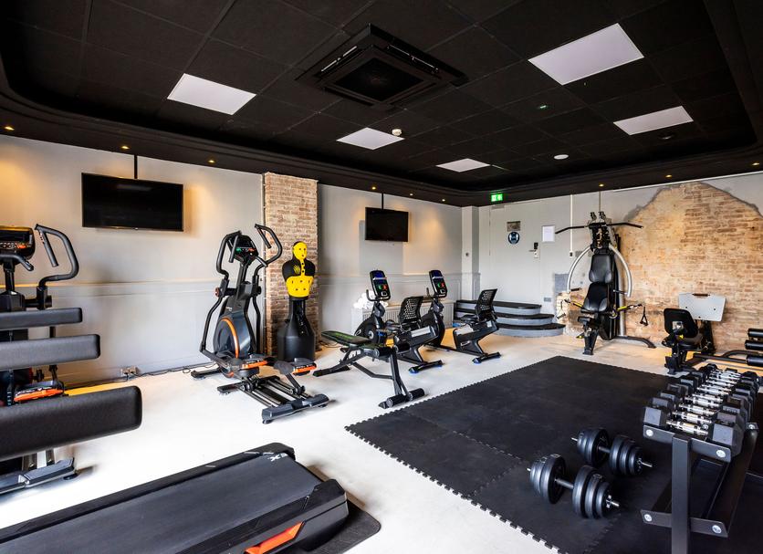 Gym Photo