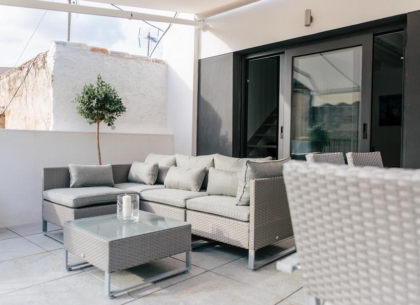 Patio Photo