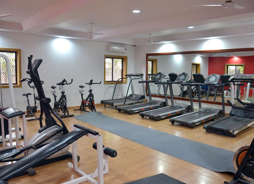Gym Photo