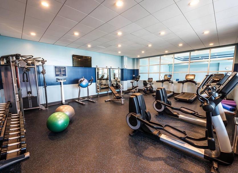 Gym Photo