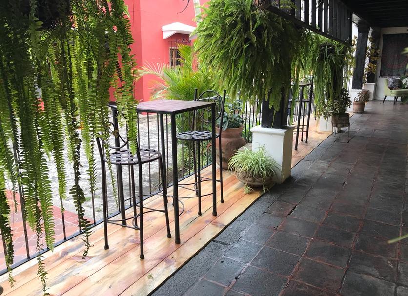 Patio Photo