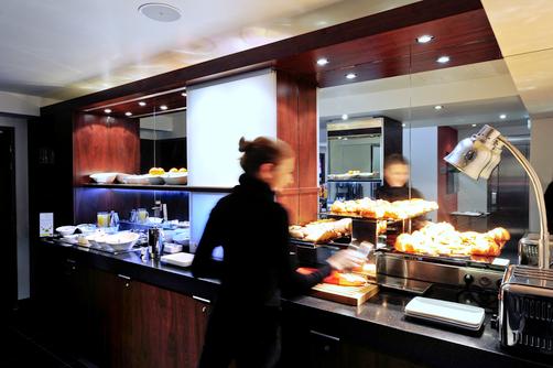 Hôtel Mercure Paris Tour Eiffel Pont Mirabeau - Paris - Restaurant