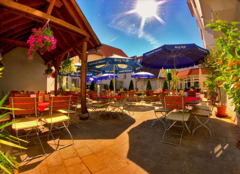 Patio Photo