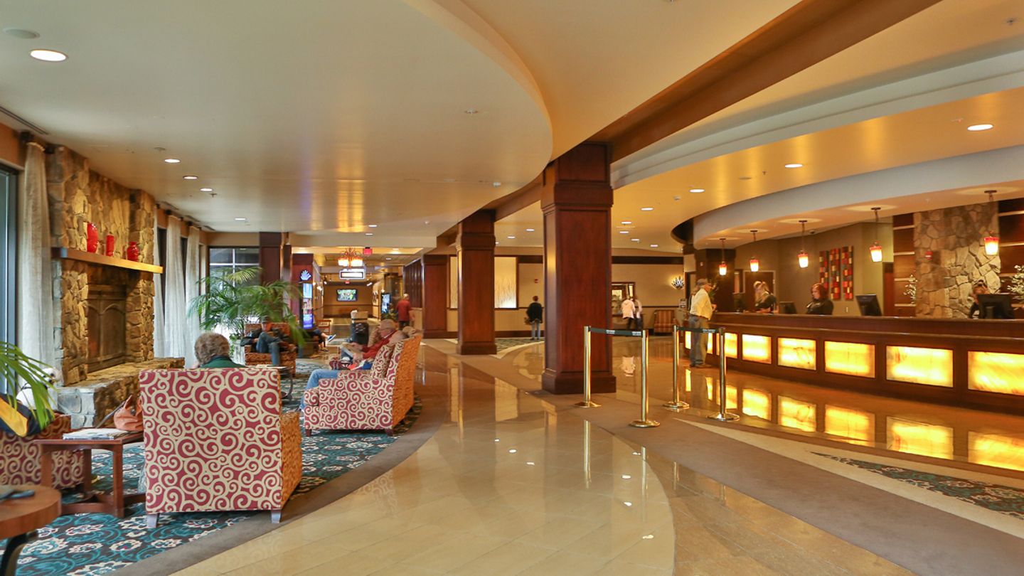 Seven Feathers Casino Resort from 157. Canyonville Hotel Deals