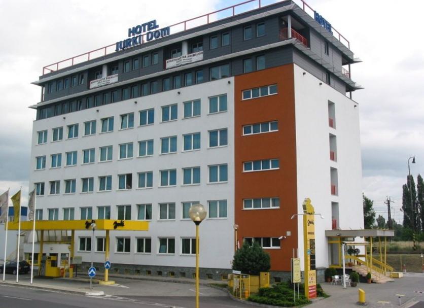Building Photo
