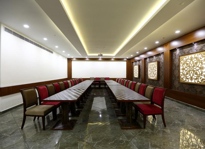 Business center Photo
