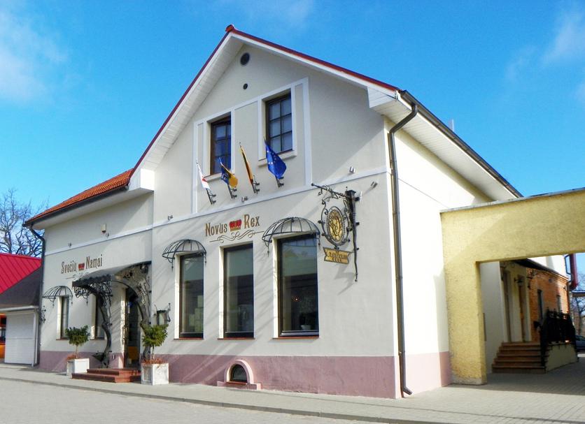 Building Photo