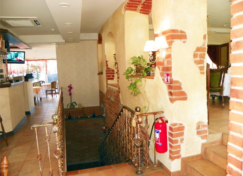 Stairs Photo