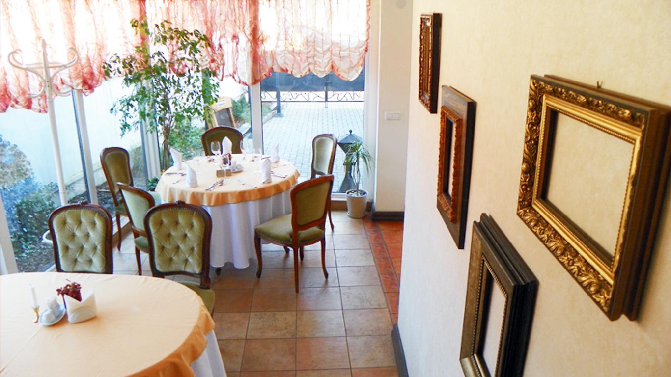 Guest House Novus Rex