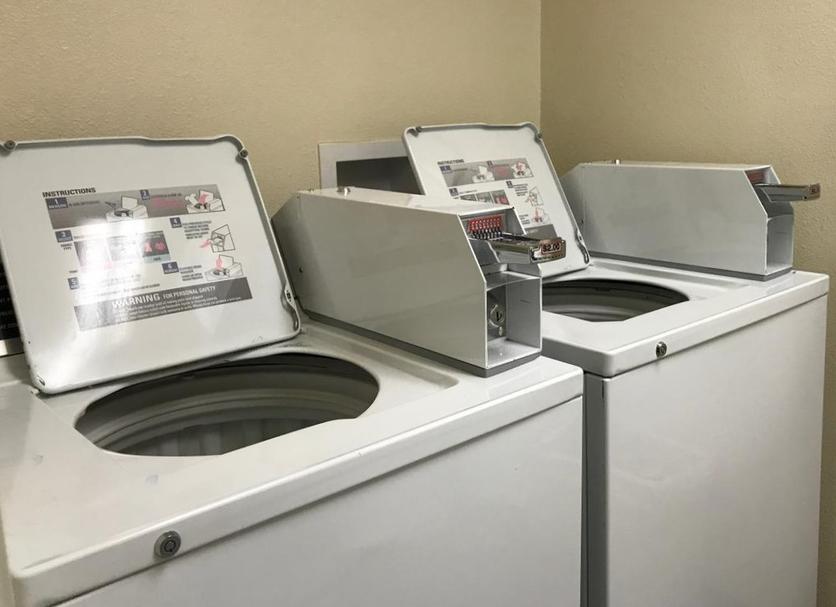 Laundry facility Photo