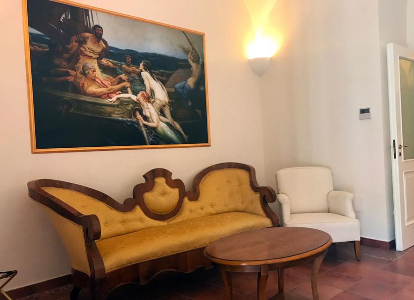 Living room Photo