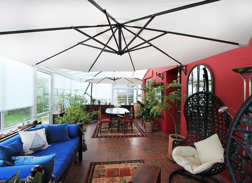 Patio Photo