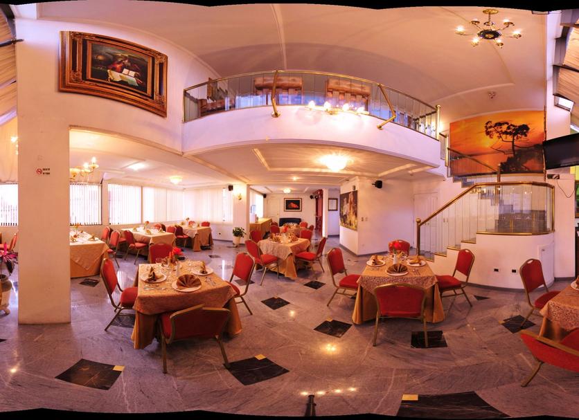 Banquet hall Photo