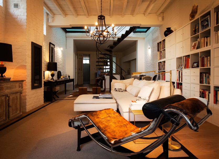 Living room Photo