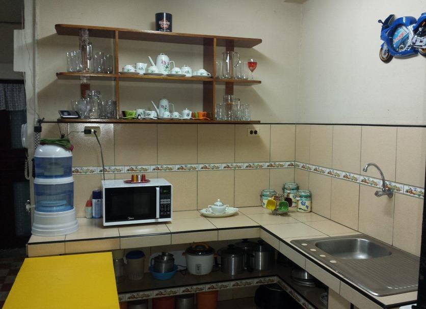 Kitchen Photo