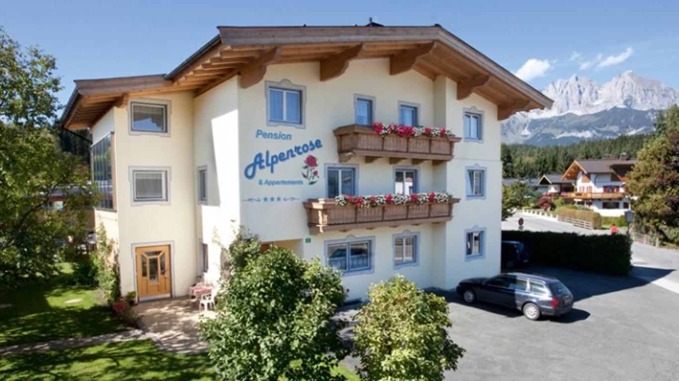 Pension Alpenrose