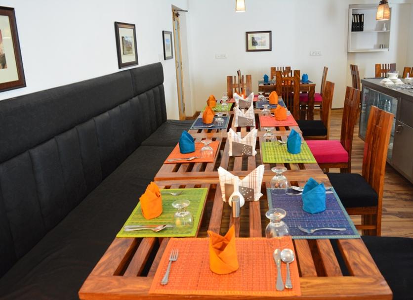 Restaurant Photo