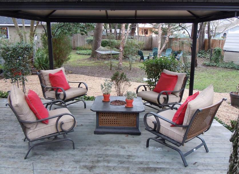 Patio Photo