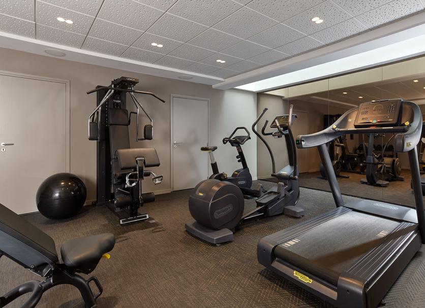 Gym Photo