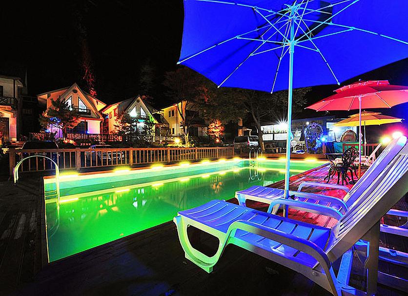 Pool Photo