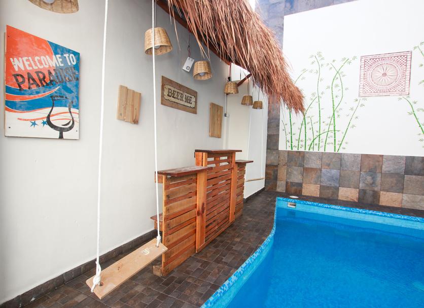 Pool Photo