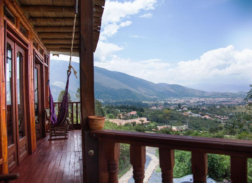 Balcony Photo