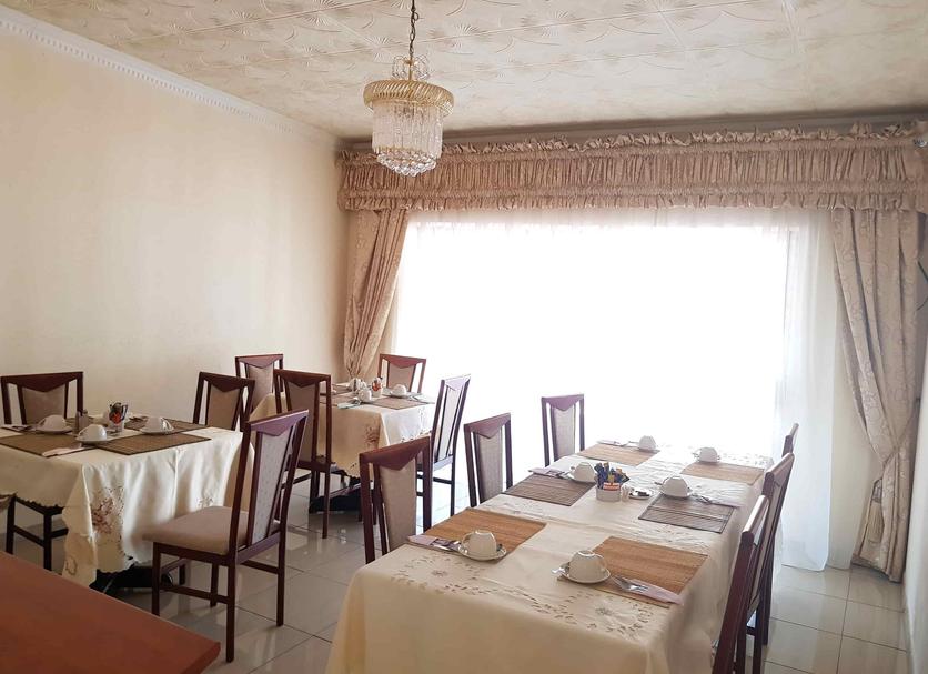 Banquet hall Photo