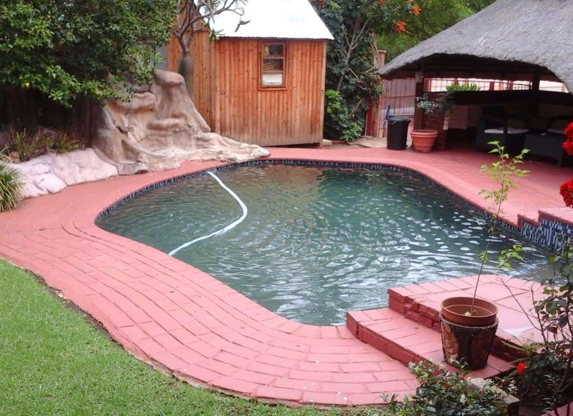 Pool Photo