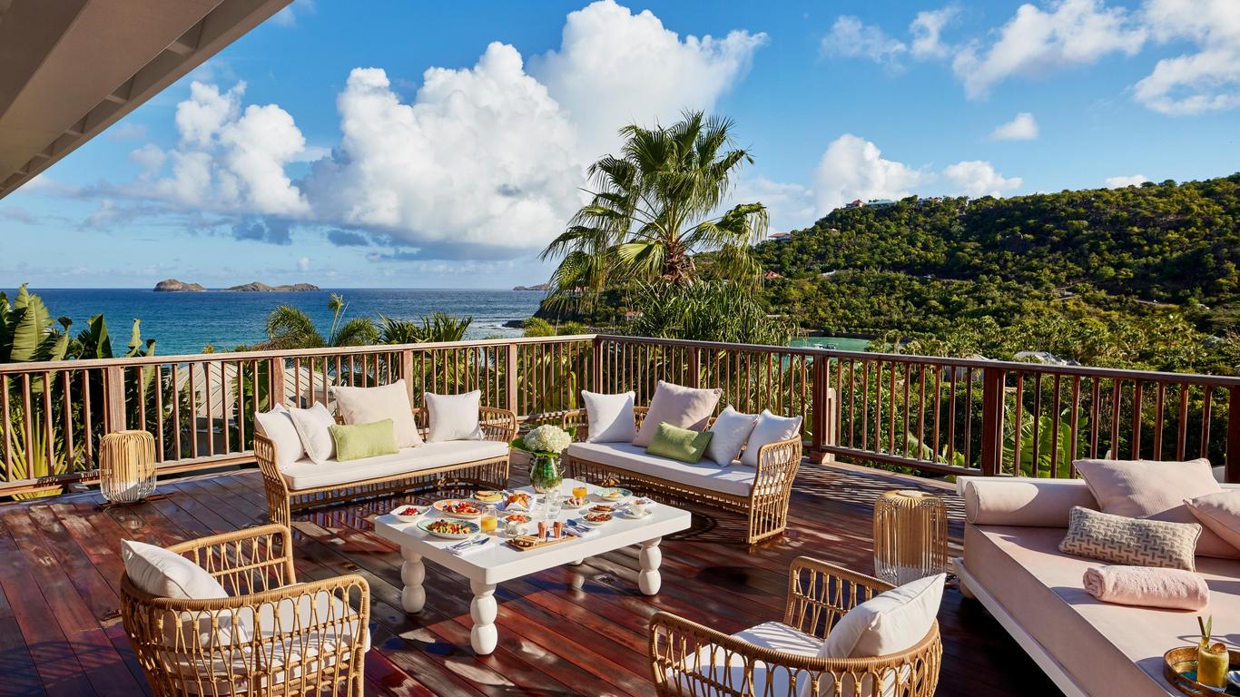 Eden Rock - St Barths – Hotel Review