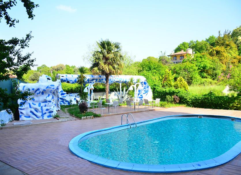 Pool Photo