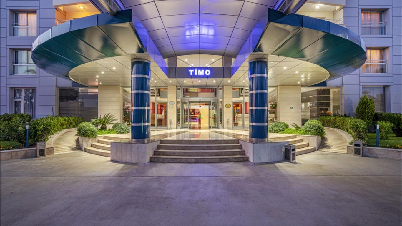 Timo Resort Hotel