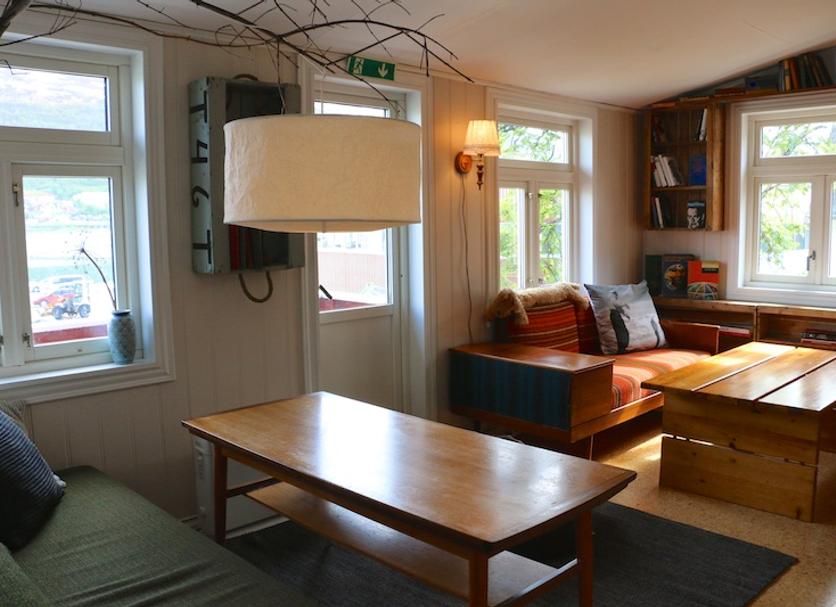 Dining room Photo