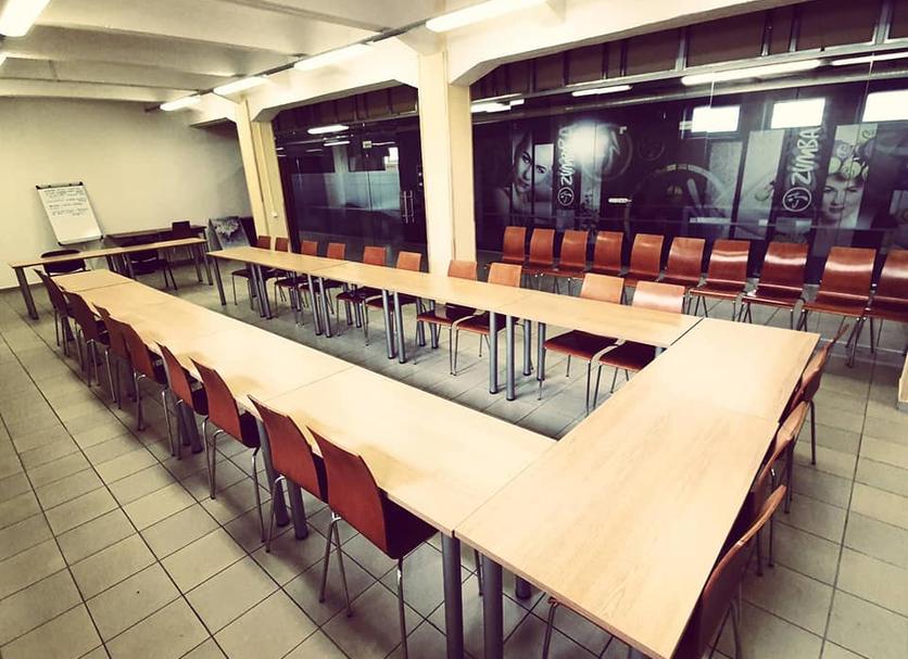 Conference room Photo