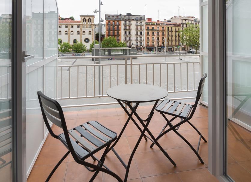 Balcony Photo