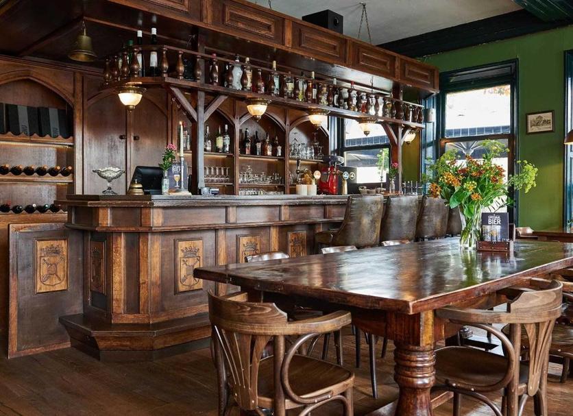 Bar Photo