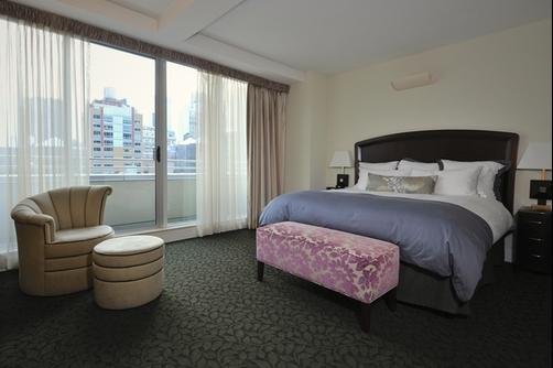 The Strand Hotel - New York - Bedroom