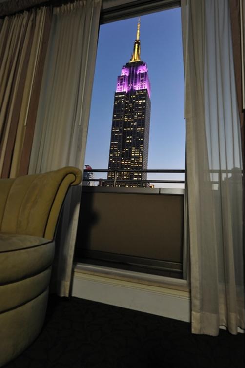 The Strand Hotel - New York - Outdoors view