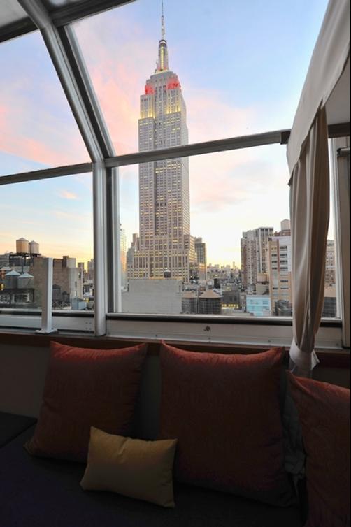 The Strand Hotel - New York - Bar