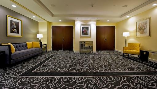 The Strand Hotel - New York - Hall