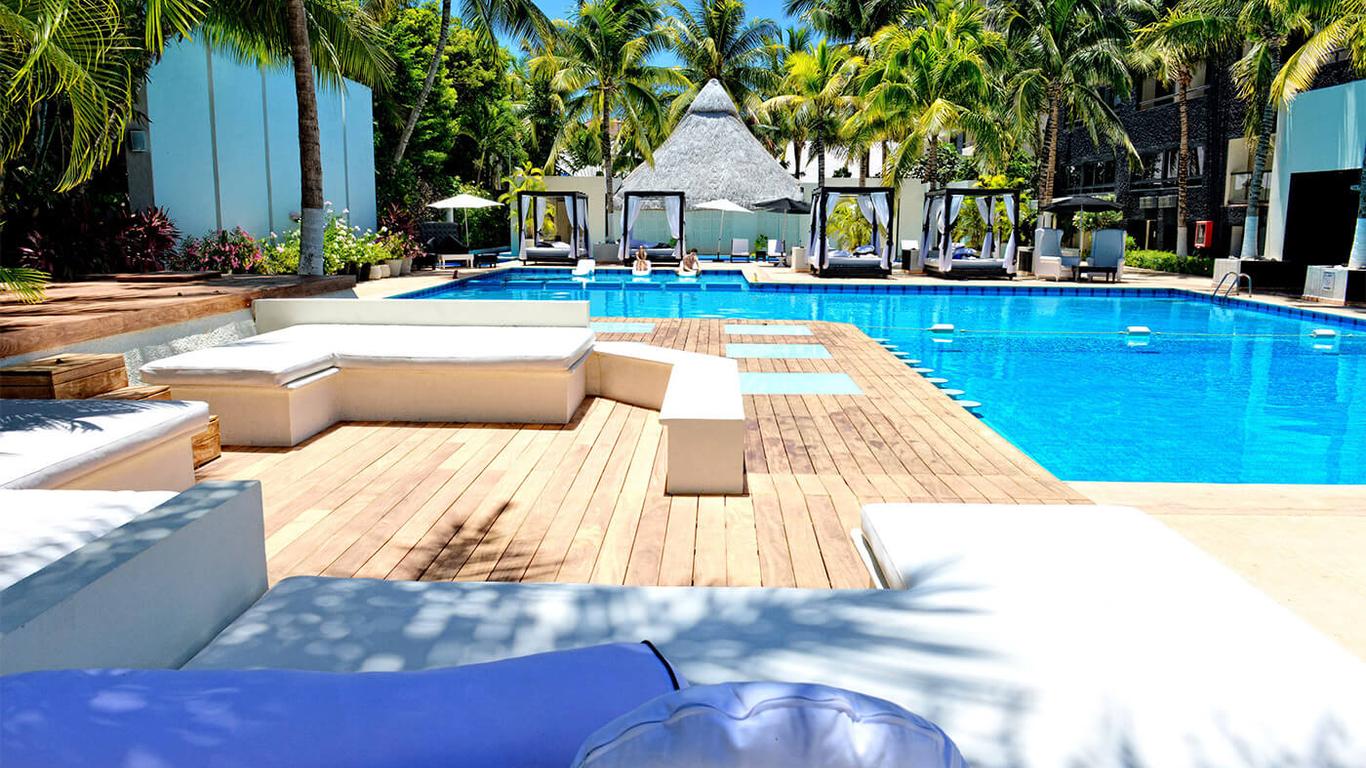 Oh! Cancun - The Urban Oasis